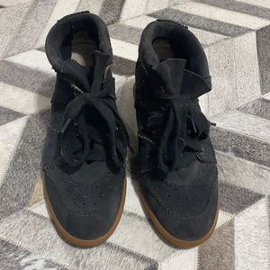 Isabel Marant Wedge Sneakers